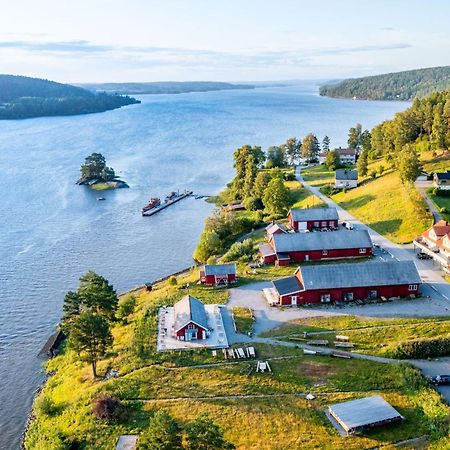 Hyttelaven Pa Furuholmen Sarpsborg Εξωτερικό φωτογραφία