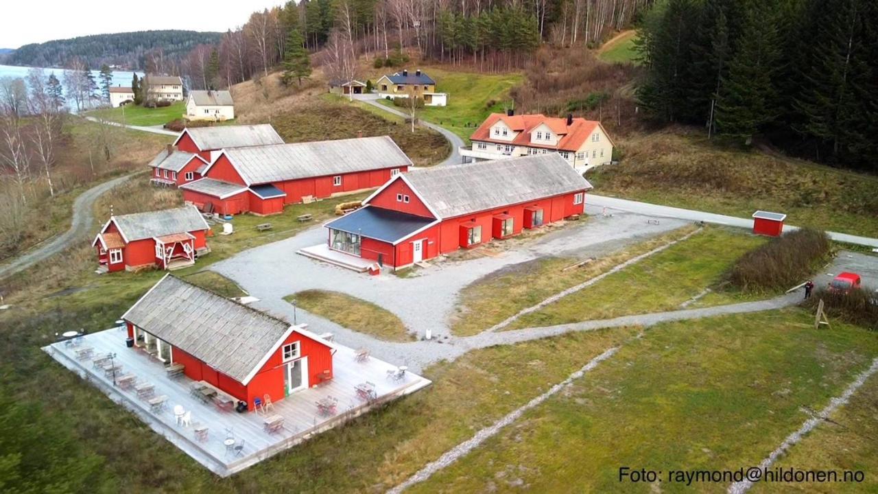 Hyttelaven Pa Furuholmen Sarpsborg Εξωτερικό φωτογραφία